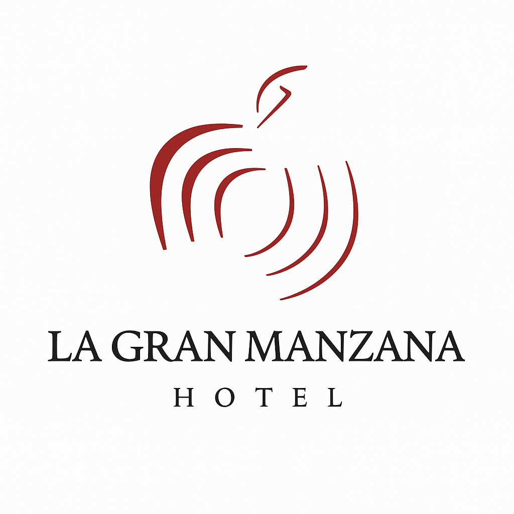 Logo La Gran Manzana