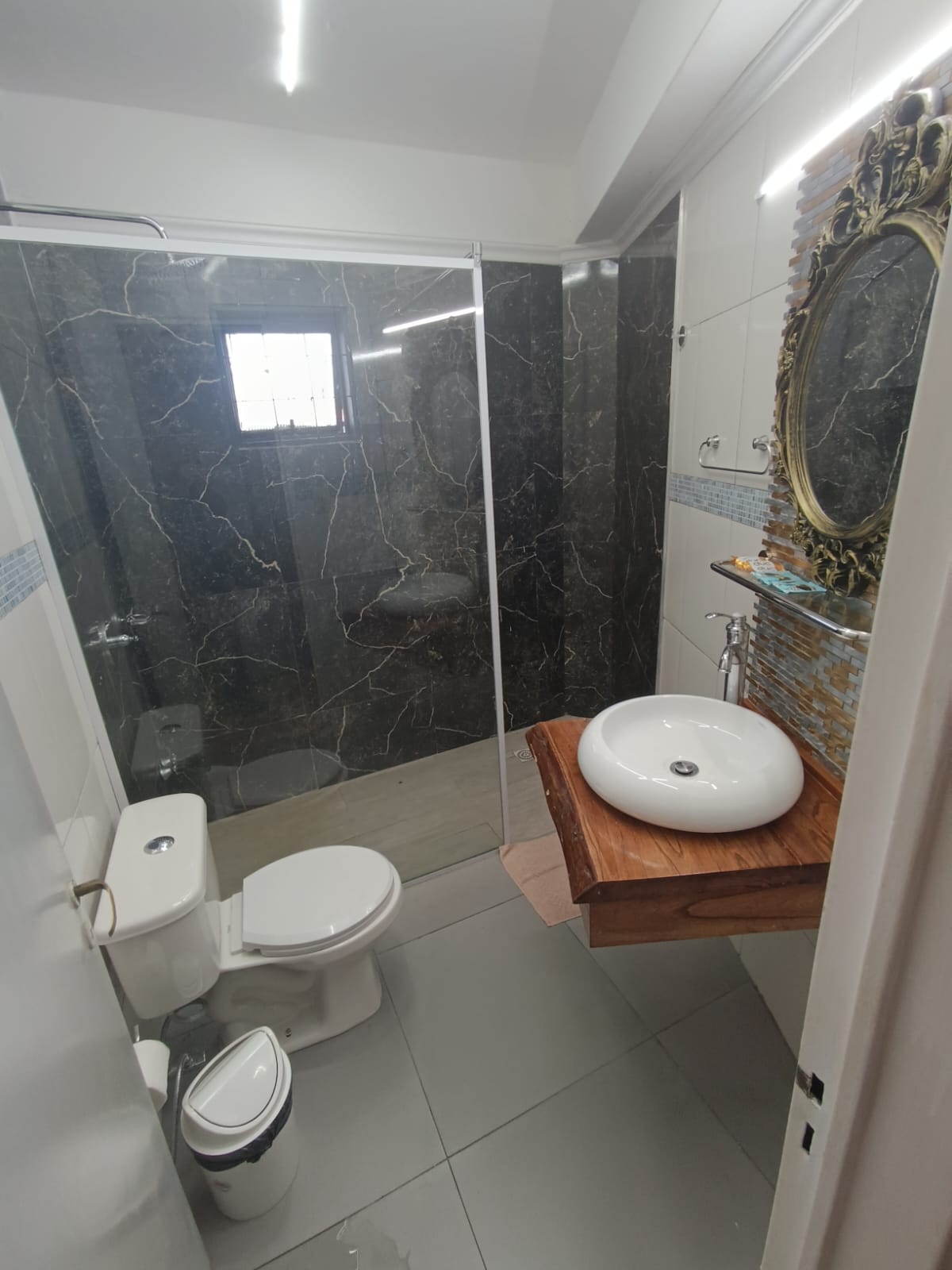 Habitación del Hotel La Gran Manzana